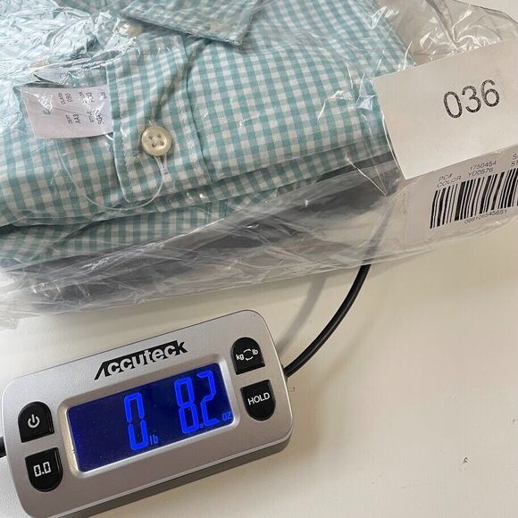 J.Crew Mens Button Up Shirt Size 2XL Green Check Long Sleeve Slim Fit Organic - Picture 14 of 14